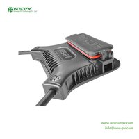 4 Rail Junction Box With Certificate IP68 Waterproof Solar Panel Junction Box With Diode 1500VDC  J Box Solar