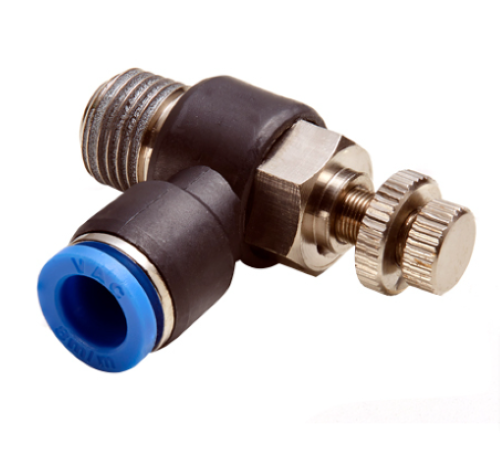 Flow Control Pneumatic Valve