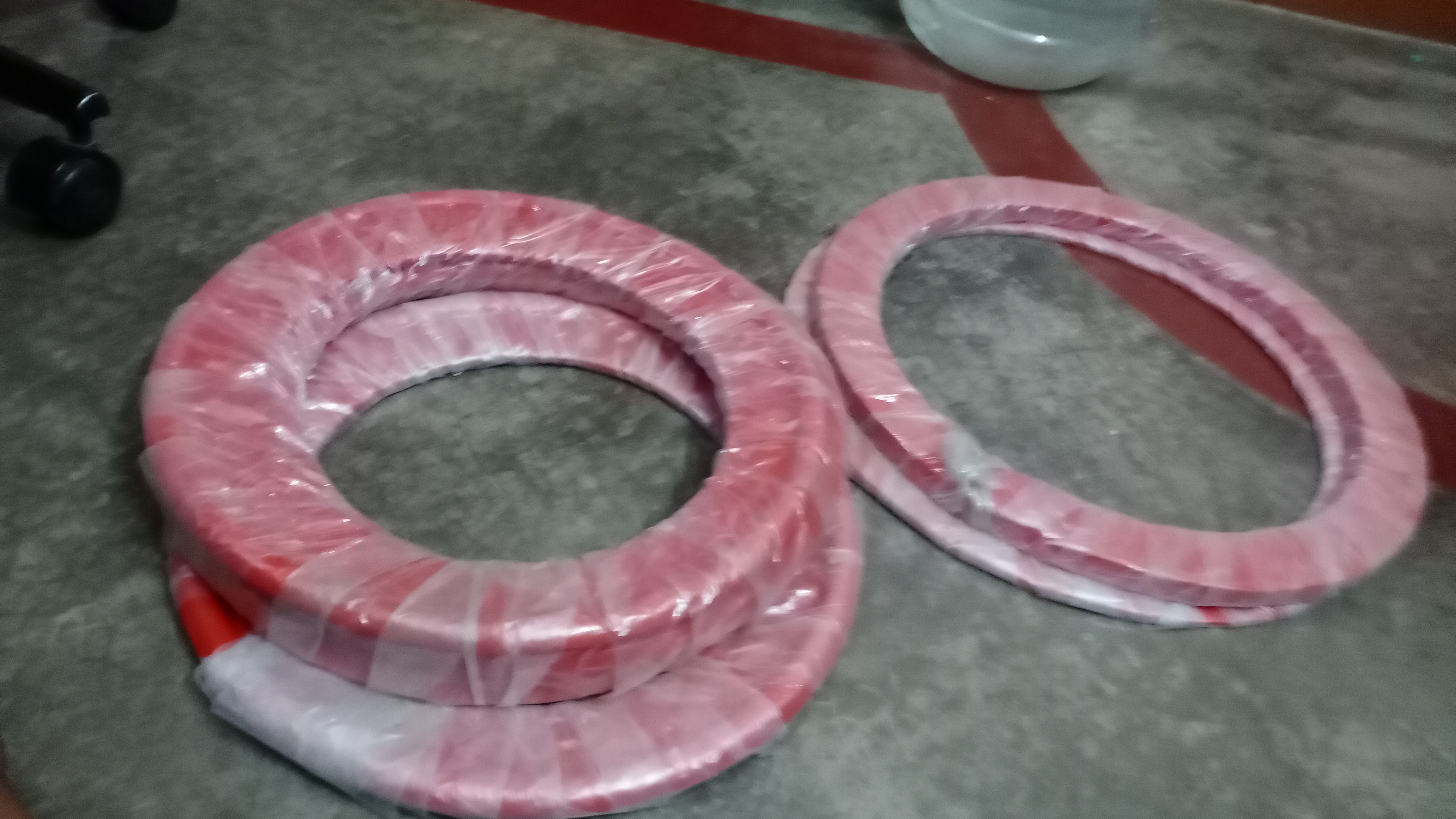 Gasket for Support Insulator