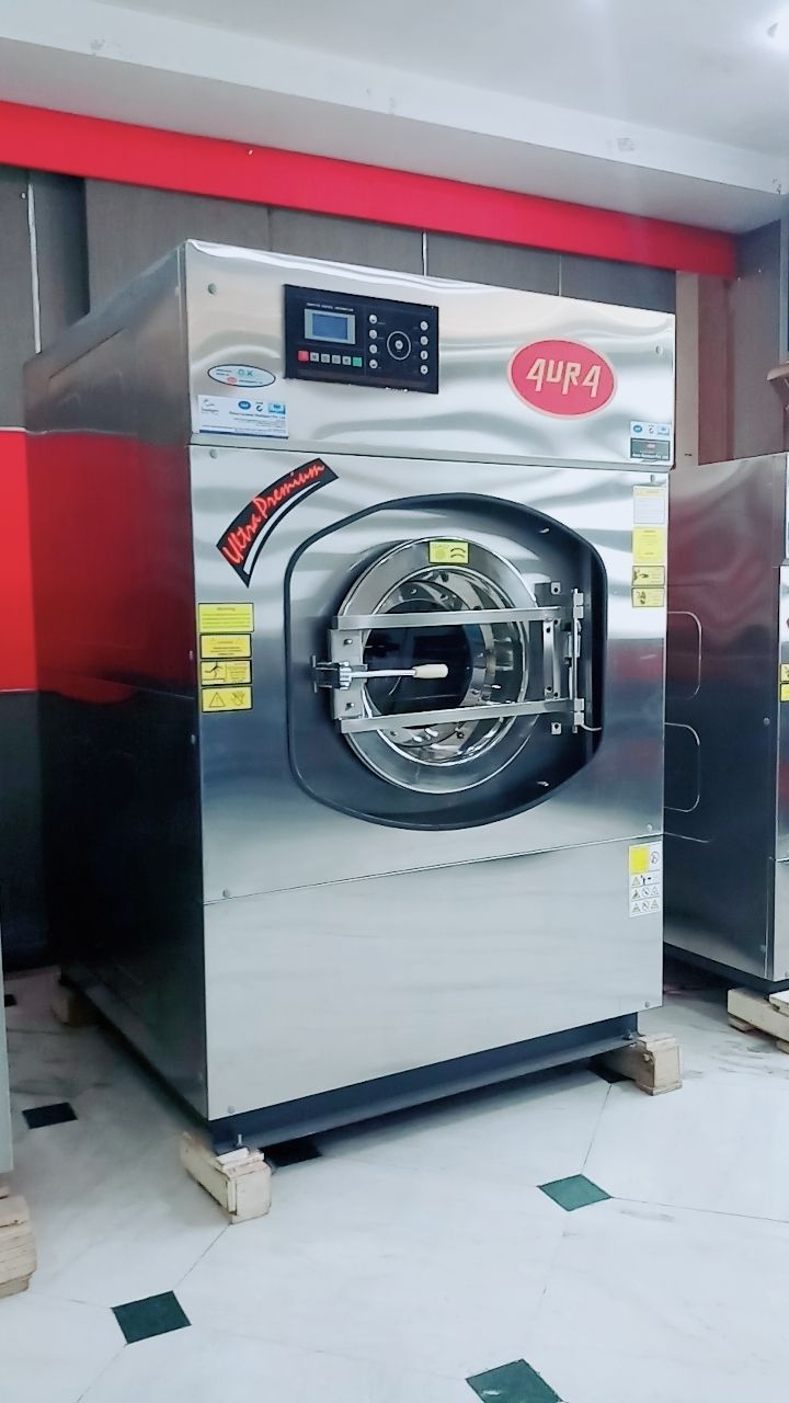 Automatic washing system