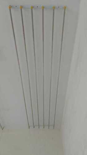 Ceiling  mounted pulley type cloth drying hangers in  Vanniarpettai Chennai