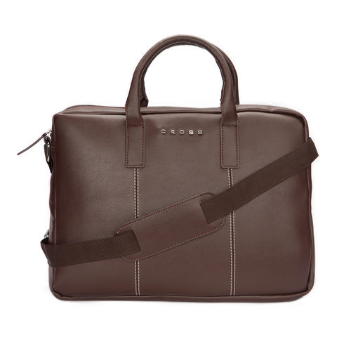 CROSS Croco Classy Briefcase