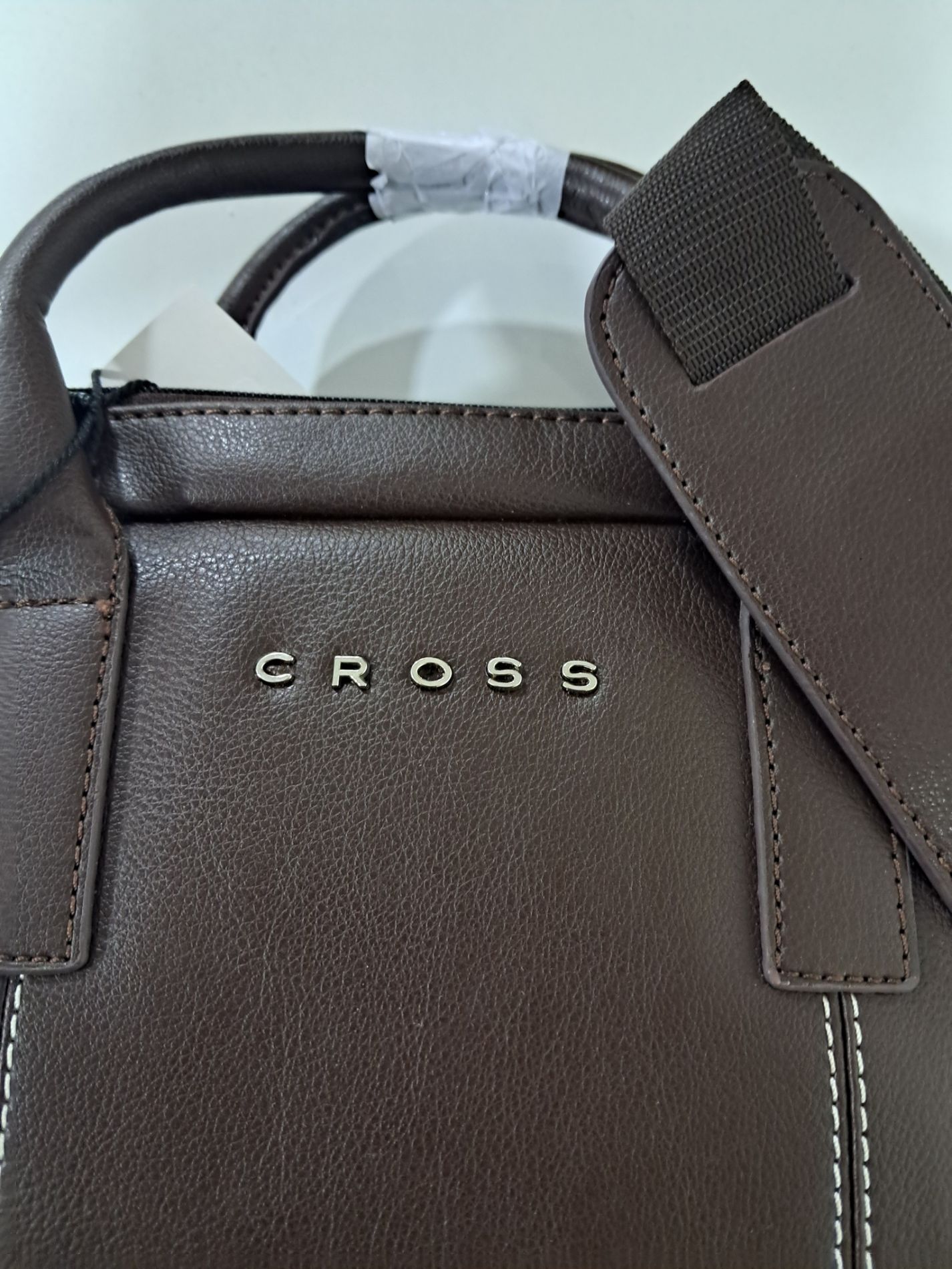 CROSS Croco Classy Briefcase