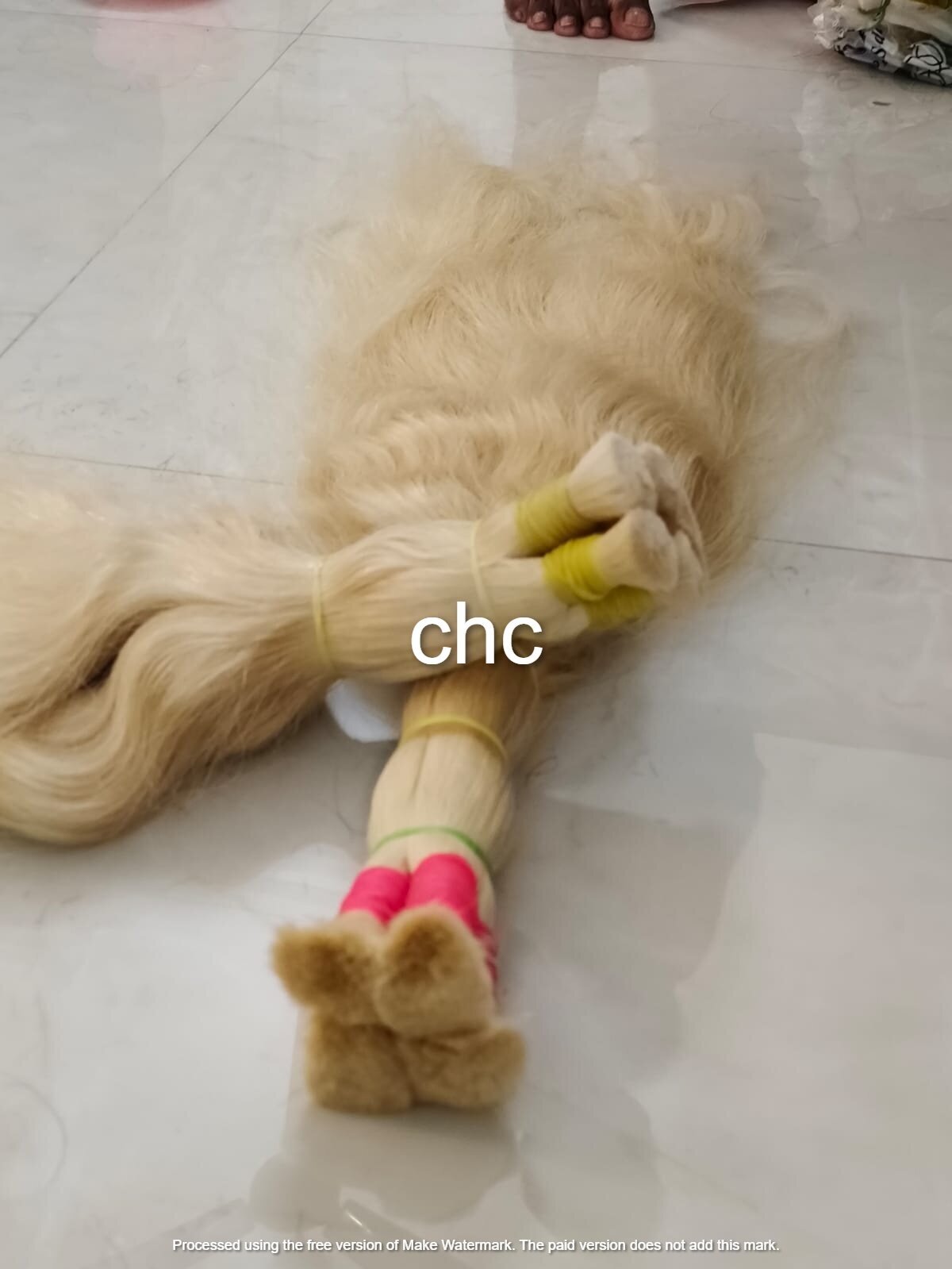 FIRST QUALITY INDIAN VIRGIN BLONDE BUNDLES
