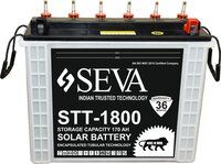 170 AH SOLAR BATTERY