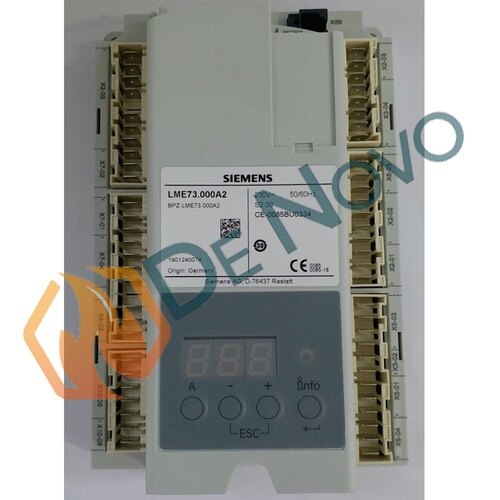 Siemens LME73.000A2 Burner Controller