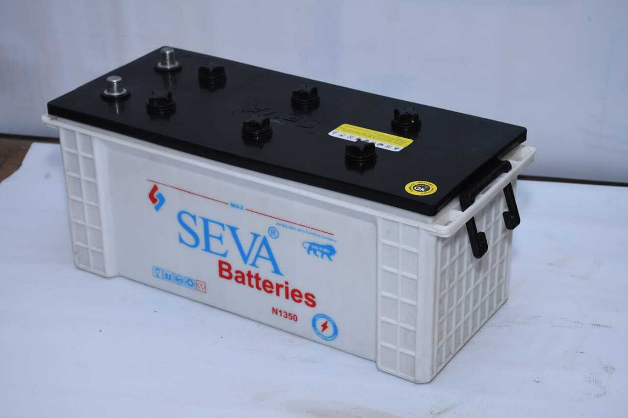 SP-1350 Automotive Battery