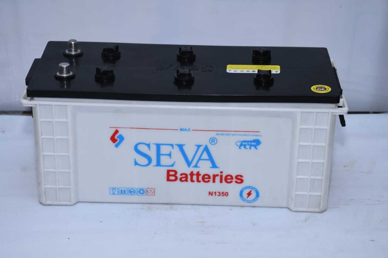 SP-1350 Automotive Battery