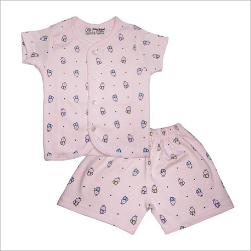 5067A Interlock Baby Clothes