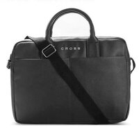 Cross Jiloz Prime 14'' Briefcase - Color: Black