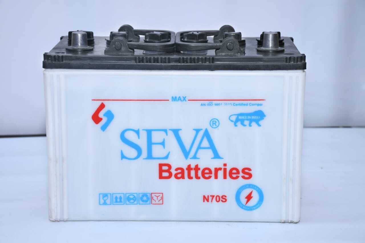 SP-750 Automotive Battery