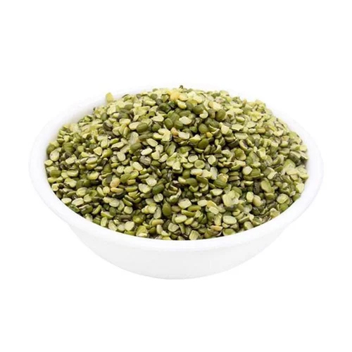 Green Moong Chilka Dal