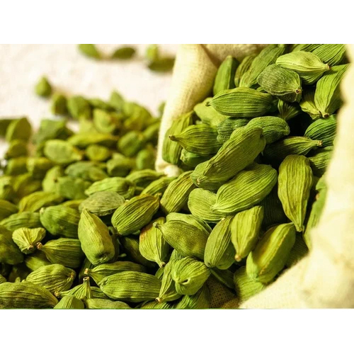 8mm Green Cardamom