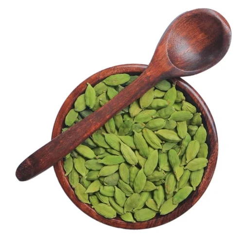 8mm Green Cardamom