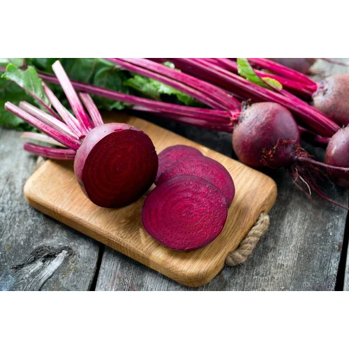 Fresh Organic Beetroot
