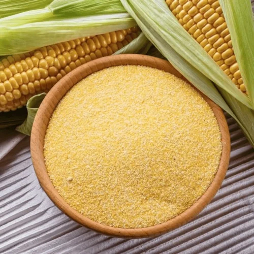 Organic Corn Flour