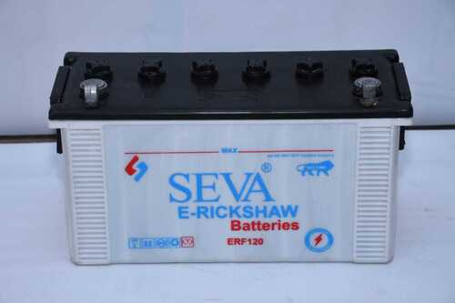 E-Rickshaw Battery