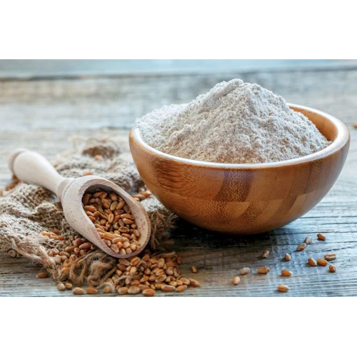 Organic Wheat Flour