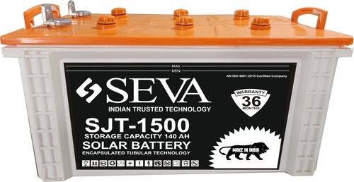 SJT-1500 solar battery
