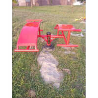 Outdoor Gym Abdominal Board - Application: Gain Strength