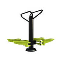 Open Gym Stepper - Application: Gain Strength
