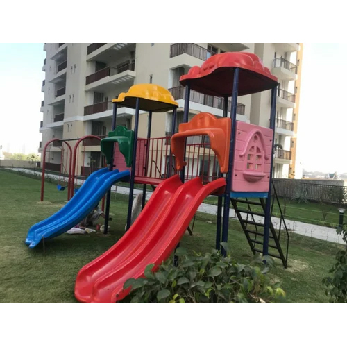 Frp Multi Action Play System - Material: Iron