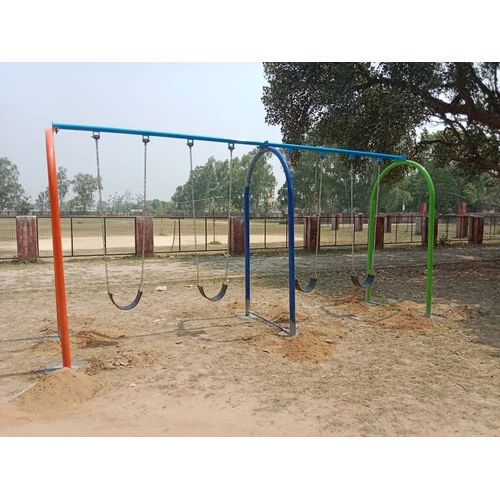 Mild Steel Four Swing