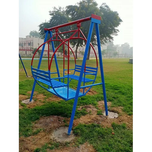 Playground Circular Swing