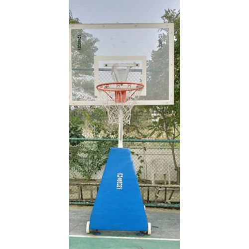 Basketball Pole