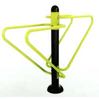 Outdoor Gym Parallel Bar - Application: Gain Strength