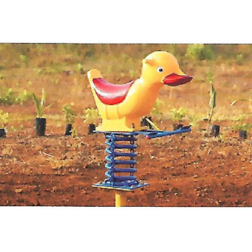 Iron And Fibre Duck Spring Rider