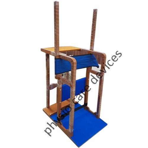 Standing  Frame Wooden with shoulder support