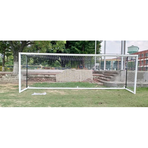SPORTSPASSION white. Football Goal Post, Size: Standard at Rs 29999/piece  in Noida