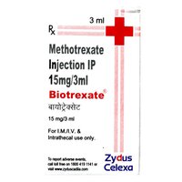 BIOTREXATE 15MG