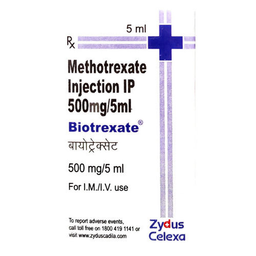 BIOTREXATE 500MG