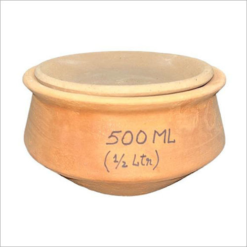 Terracotta Disposable Handi