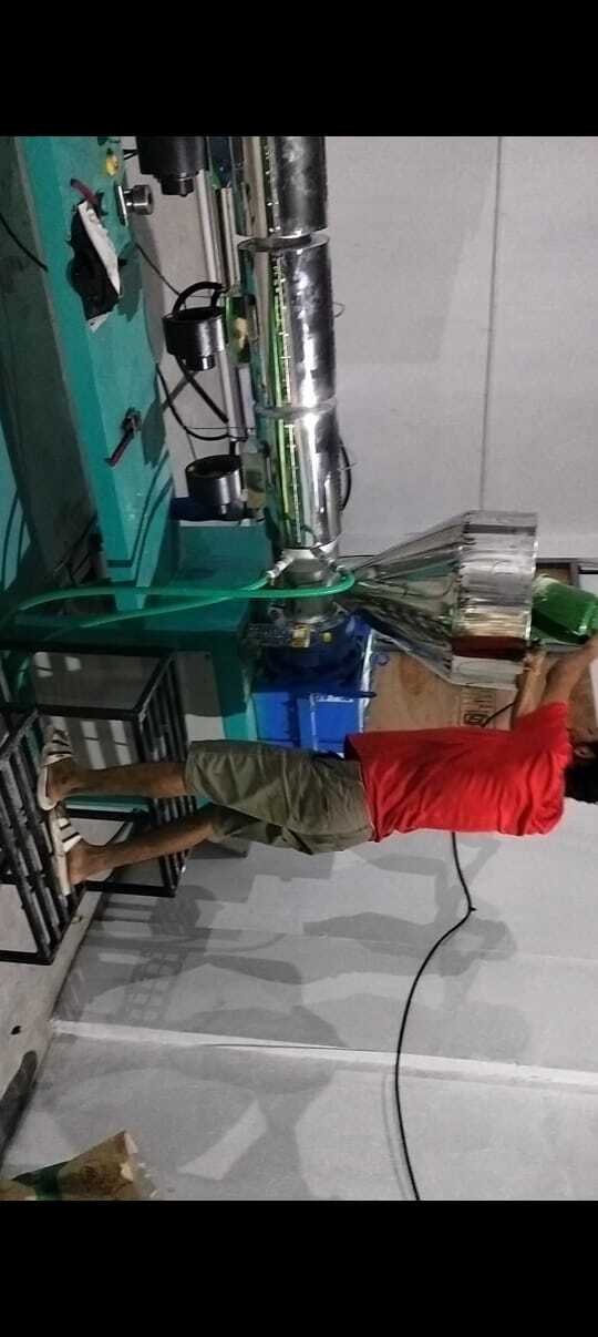 Automatic PVC Garden Pipe machine