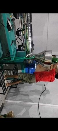 Automatic PVC Garden Pipe machine