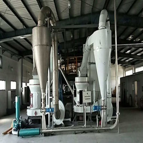 Industrial Dust Collection System