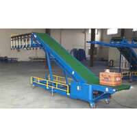 Metal Bag Loading Conveyor