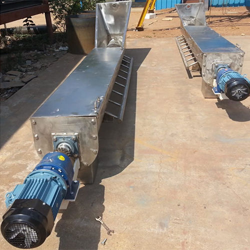 Metal Screw Conveyors