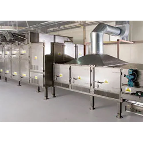 Industrial Stainless Steel Dryer