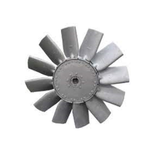 Aluminium Impeller