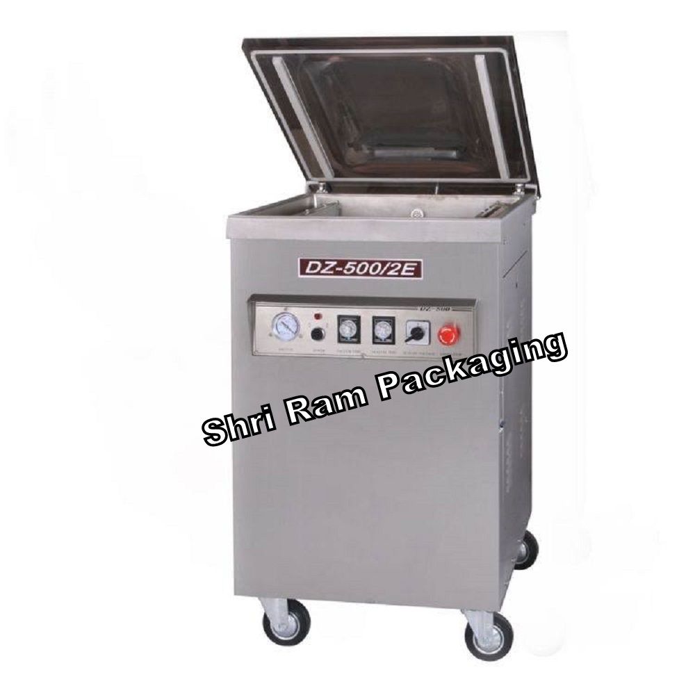 Panner Vacuum Packing Machine