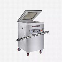 Panner Vacuum Packing Machine