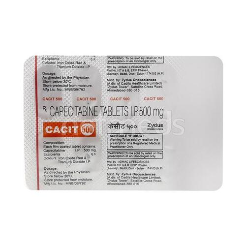 CACIT 500MG