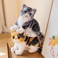 CAT SOFT TOY