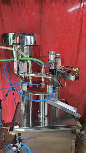 Shampoo Filling Machine