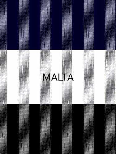 horizontal stripe cotton fabric