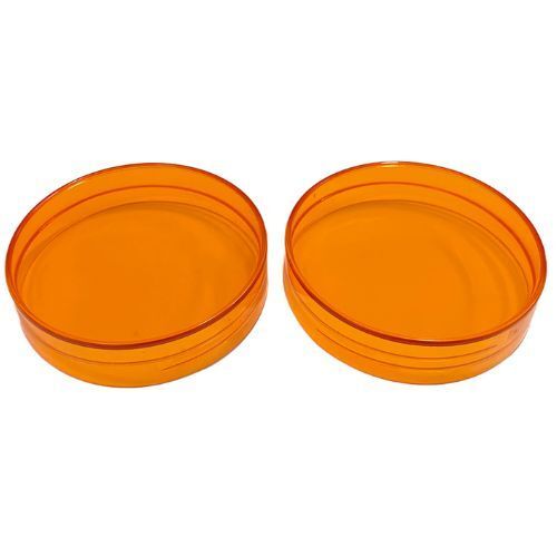 Multicolour 73 Mm Pet Cap